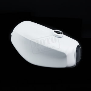 Palivová nádrž (základní lak) Simson S51 Enduro, Elektronik