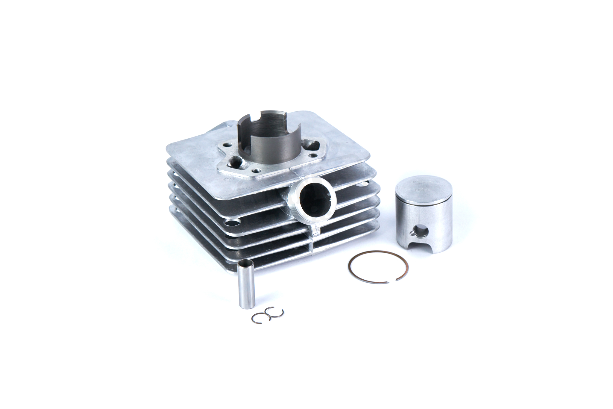 Válec 45,00 (70ccm) 1-kroužek 4kanal kompletní (TUNING) Simson