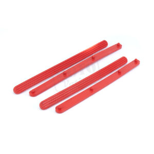 Gumy podlážky sada červené Pionýr 05, 20