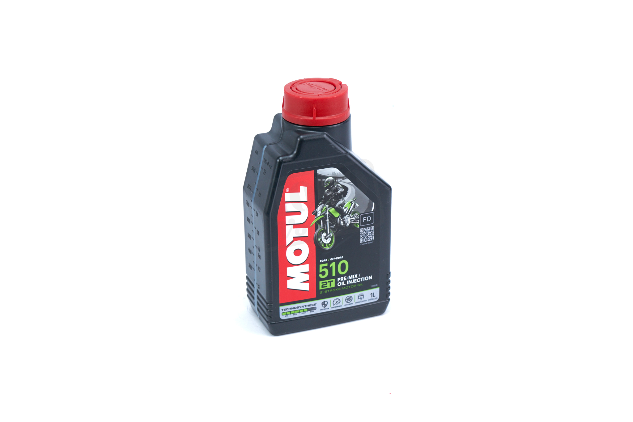 Olej do benzínu MOTUL 510 2T Mineral 1L JAWA, ČZ, Stadion, Simson