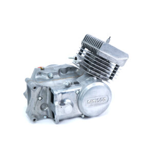Motor 70ccm 4stupňový s olejem Simson S 51, SR50