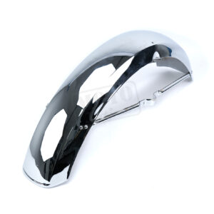 Blatník přední chrom JAWA 634 - CZ