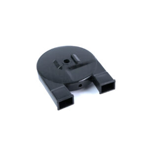 Kryt řetězu/rozety s víkem plast Simson Enduro, Elektronik S51