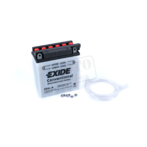 Baterie/Akumulátor EXIDE 12V 5Ah (EB5L-B) - Simson, JAWA, UNI