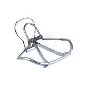 Konstrukce sedla s madlem Zadní tandem ČZ 125 B, T