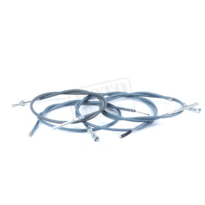 Sada lanek šedá (hliníkové páčky) Pionýr 21, 23 Mustang