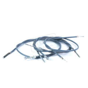 Sada lanek šedá Pionýr 20, (05 vně štítu)