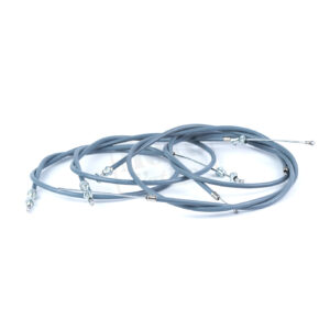 Sada lanek šedá Pionýr 555, (05 do štítu)