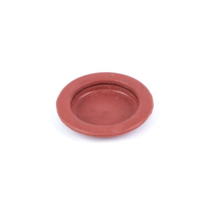 Guma na odrzaku do zadního blatníku červená JAWA, ČZ