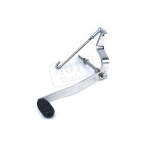 Řadící páka NEREZ - (TUNING) (cestovní) Pionýr 550, 555