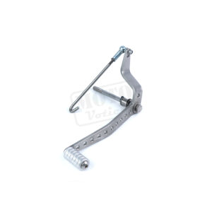 Řadící páka NEREZ - (TUNING) (cross) Pionýr 550, 555