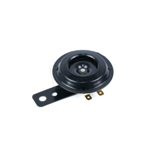 Klakson černý lak 6V Simson, Korado