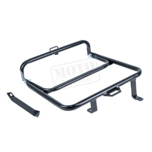 Nosič zavazadel pravý, černý Simson SR 50, SR 80