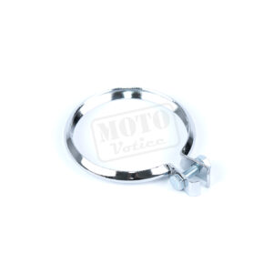 Objímka výfuku chrom Simson SR 50