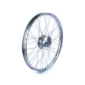 Kolo kompletní chromovaný výplet Stadion S11, S22, Jawetta