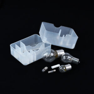 Sada náhradních žárovek a pojistek 12V Simson