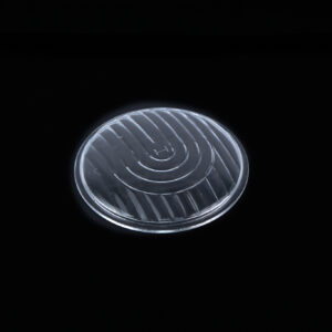 Sklo předního světla průměr 120 mm JAWA ROBOT, MANET 90