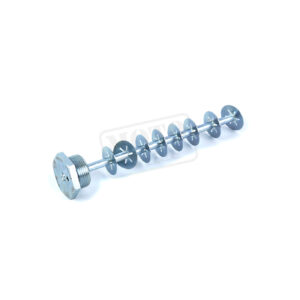 Matice se clonou trubky přední vidlice zinek JAWA Panelka