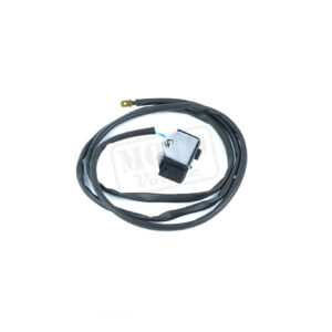 Tlačítko bzučáku s kabelem chrom Babetta - SK-TOP