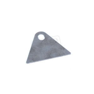 Držák nádrže k navaření přední L/P Pionýr 23 Mustang