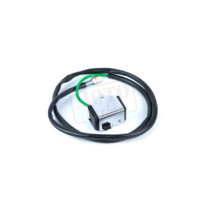 Tlačítko bzučáku s kabelem chrom Babetta - SK