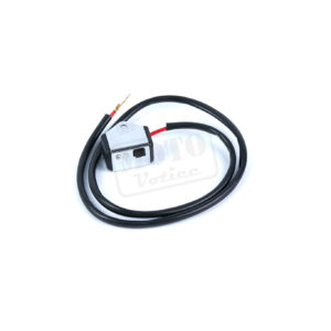 Tlačítko chcípáku s kabelem chrom Babetta - SK