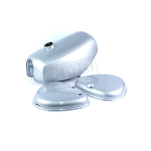 SADA Palivové nádrže a krytů kastlíků (Stříbrná) Simson Elektronik