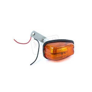 Blinkr/Směrovka/blikna levá přední JAWA BIZON