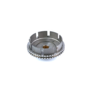 Koš spojky dvouřadý kompletní JAWA 634-640