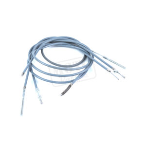 Sada lanek šedá Pionýr 20, (05 vně štítu)