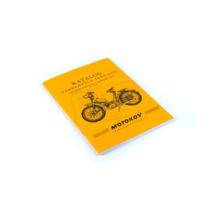 Katalog náhradních dílů Stadion S11