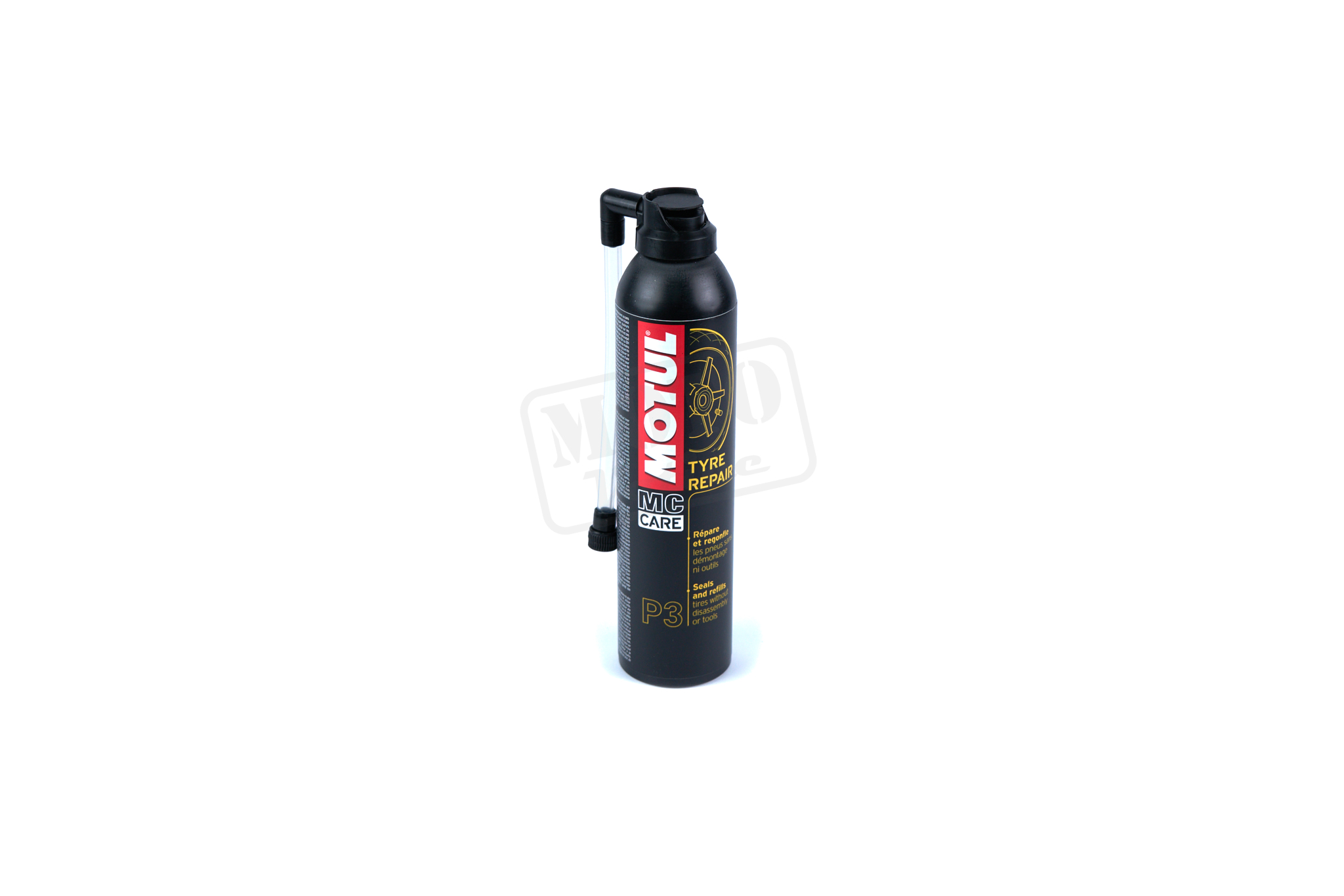 Sprej na opravu pneumatik MOTUL P3 300ml - UNI