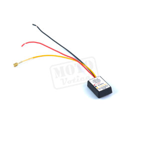 Obvod kontrolky dobíjení 12V