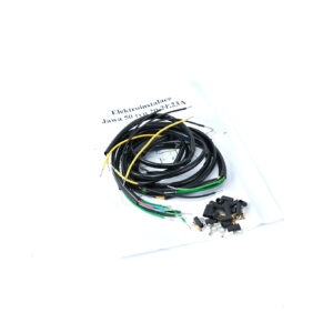 Elektroinstalace kompletní 15W+5W (20W) Pionýr 05, 20, 21, 23  (Mustang)