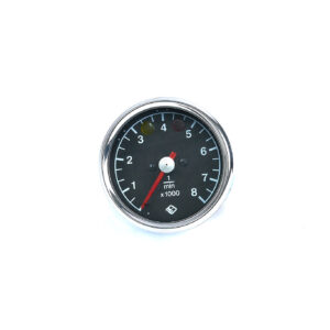 Otáčkoměr s (chrom rámečkem) MZ 150