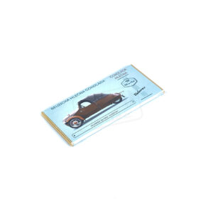 Čokoláda belgická mléčná VELOREX 16/350 "HADRÁK"