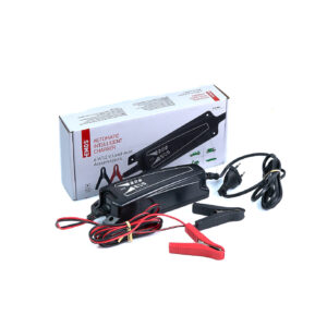 Nabíječka 6V/12V Lead-Acid 4 A - JAWA, ČZ, UNI