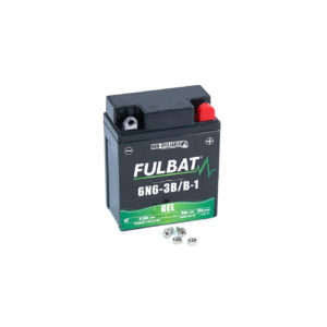 Baterie/Akumulátor 6V 6Ah GEL (bezúdržbová) (FULBAT) JAWA, ČZ, UNI