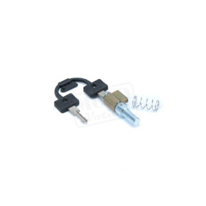 Zámek řízení 60mm (12V) (Plast) Simson Enduro, Elektronik S51, SR 50