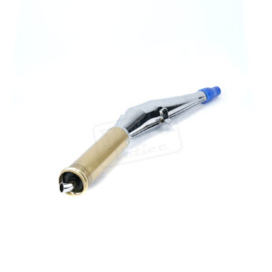 Laděný výfuk chrom TUNING (Biturbo) Babetta 210, 207, 215, 225, 206, 228
