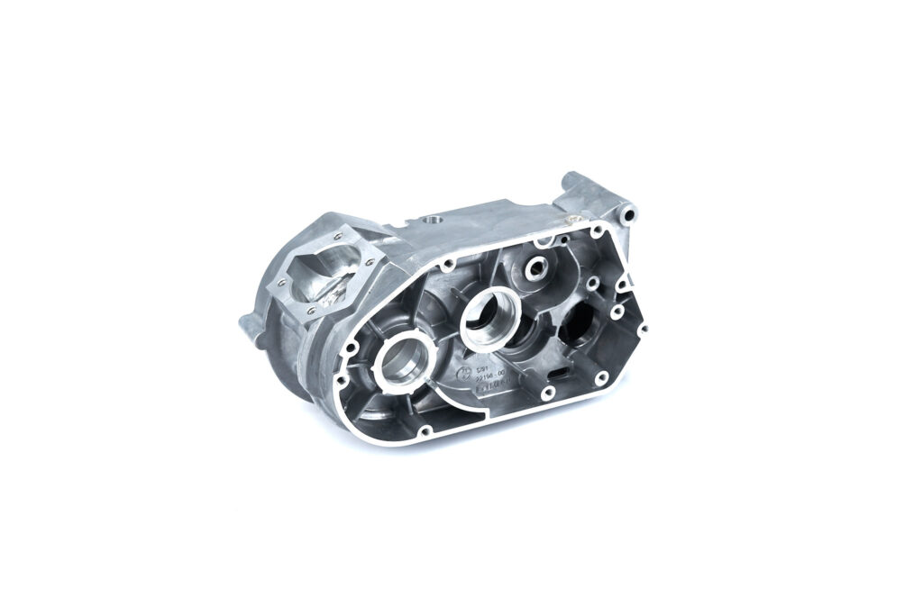 Kartery/Skříň motoru holá pro průměr vložky 53mm Simson (80ccm)