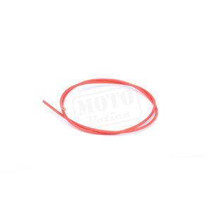 Kabel 2,5mm -  červený 0,5 m - JAWA, ČZ, UNI