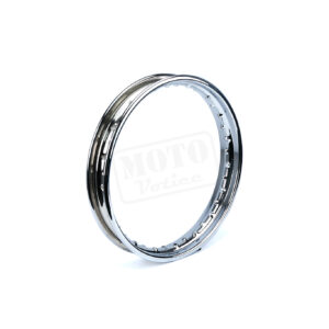 Ráfek kola 1,85-19" chrom - CZ - TOP