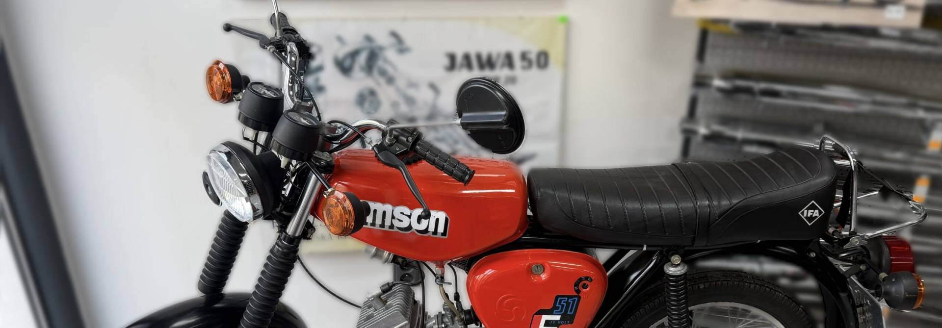 Zátiší vytvořené z čokolád